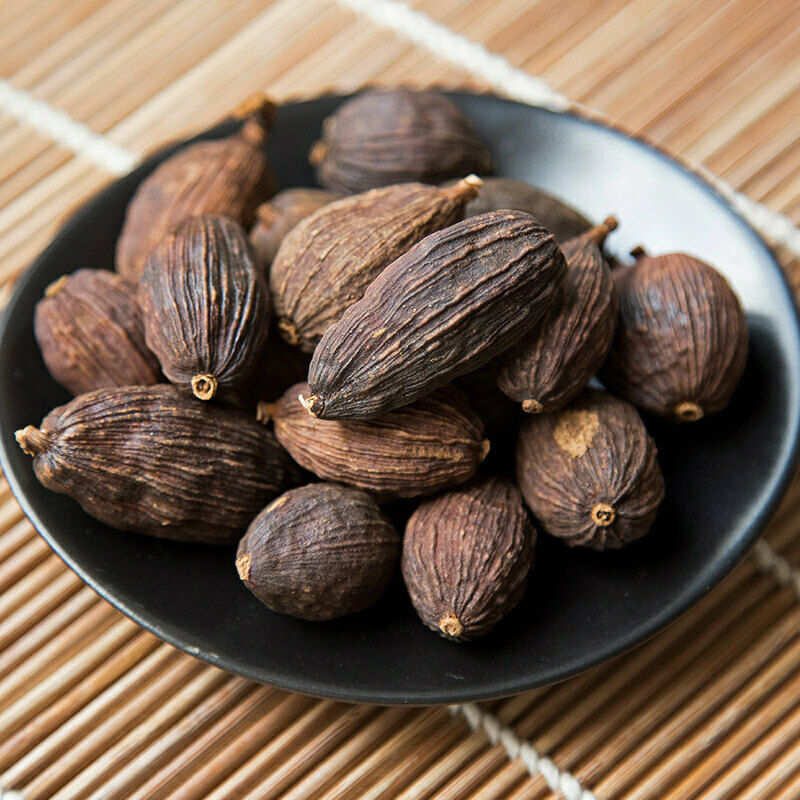 Black cardamom